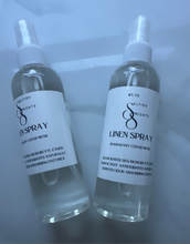 Load image into Gallery viewer, Mahogany Teakwood linen spray
