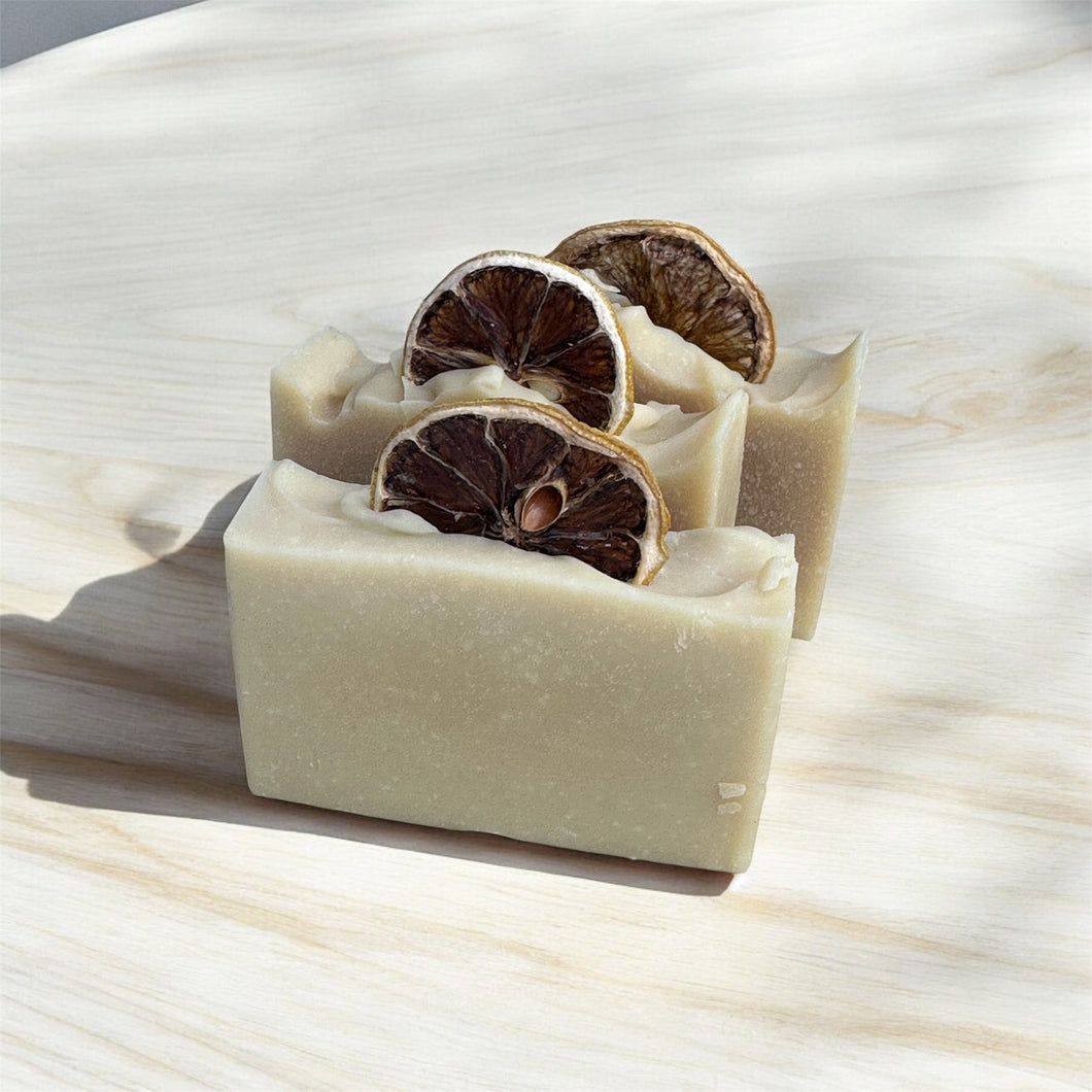 Lemon Lavender Essentials Soap Bar