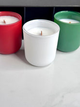 Load image into Gallery viewer, Holiday Candle Trio
