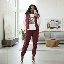 Load image into Gallery viewer, Unisex Crewneck Sweatshirt -Sweater Weather
