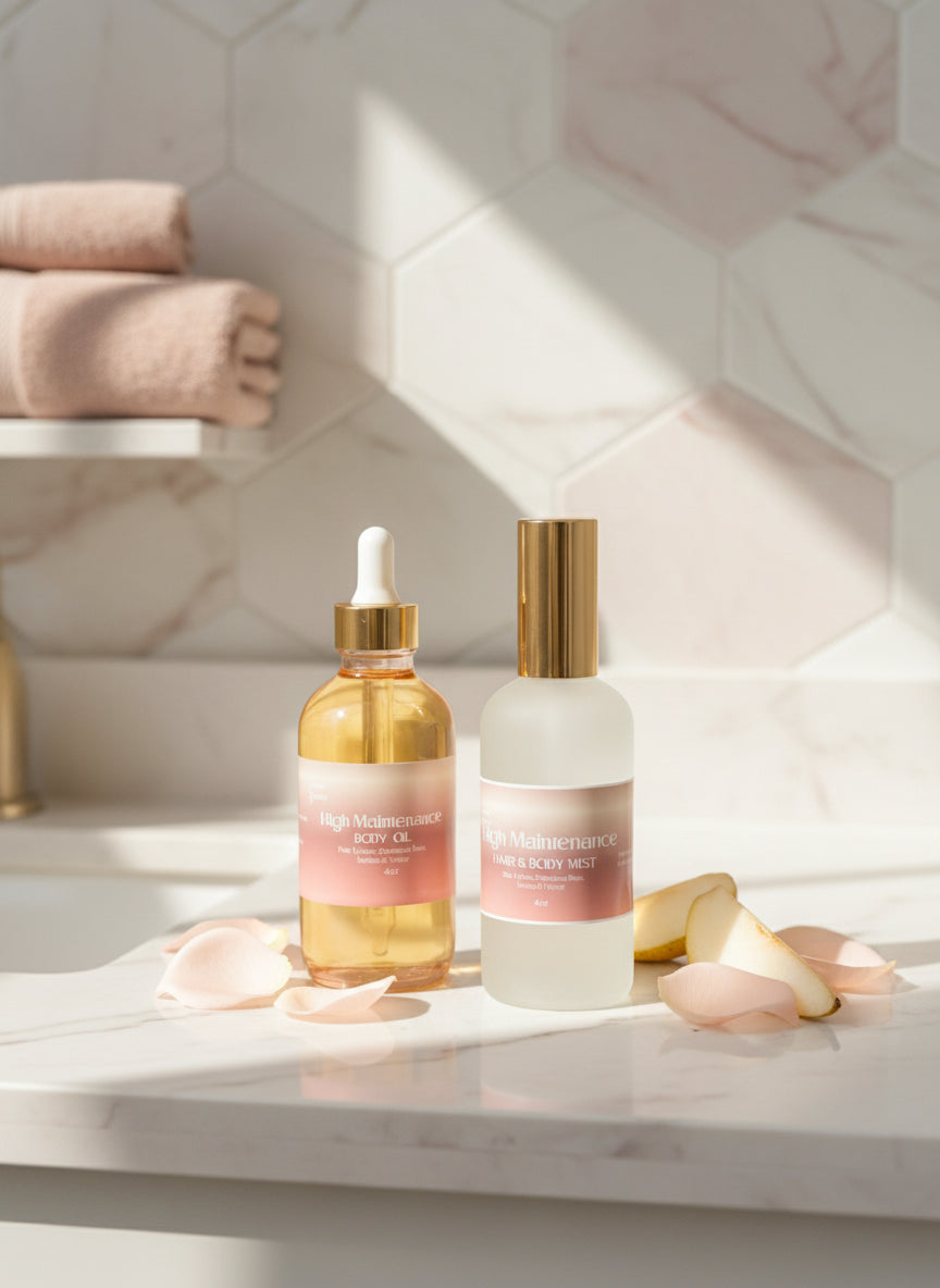 High Maintenance Bath and Body