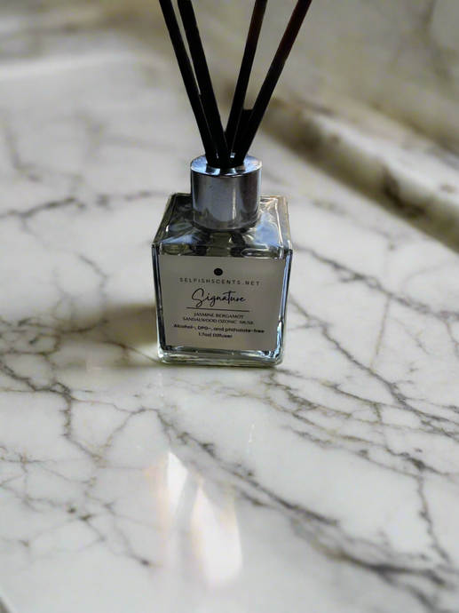 Reed diffuser