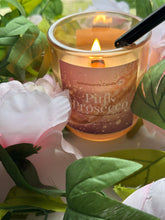 Load image into Gallery viewer, Luxury Soy Coconut Prosecco Candle

