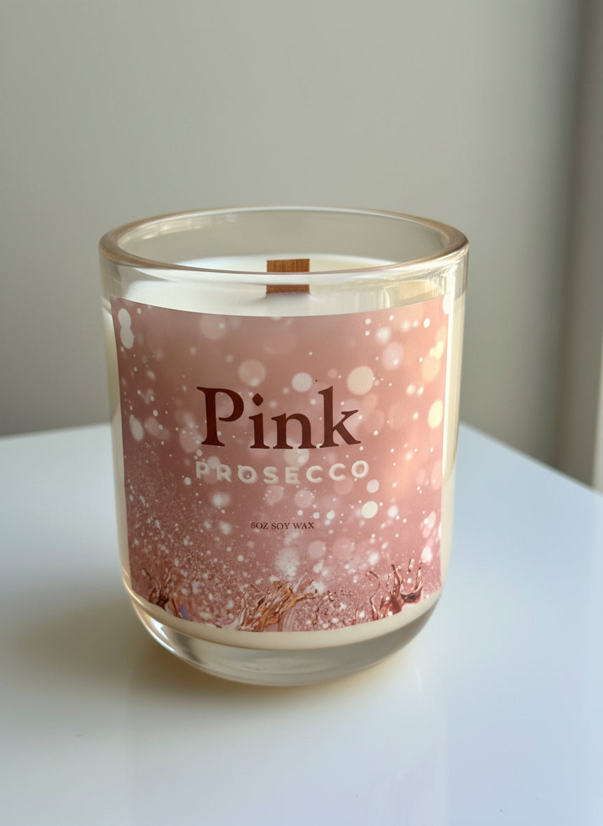 Pink Prosecco Collection