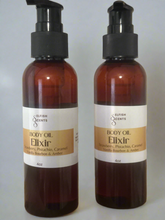 Load image into Gallery viewer, Strawberry scented body oil
