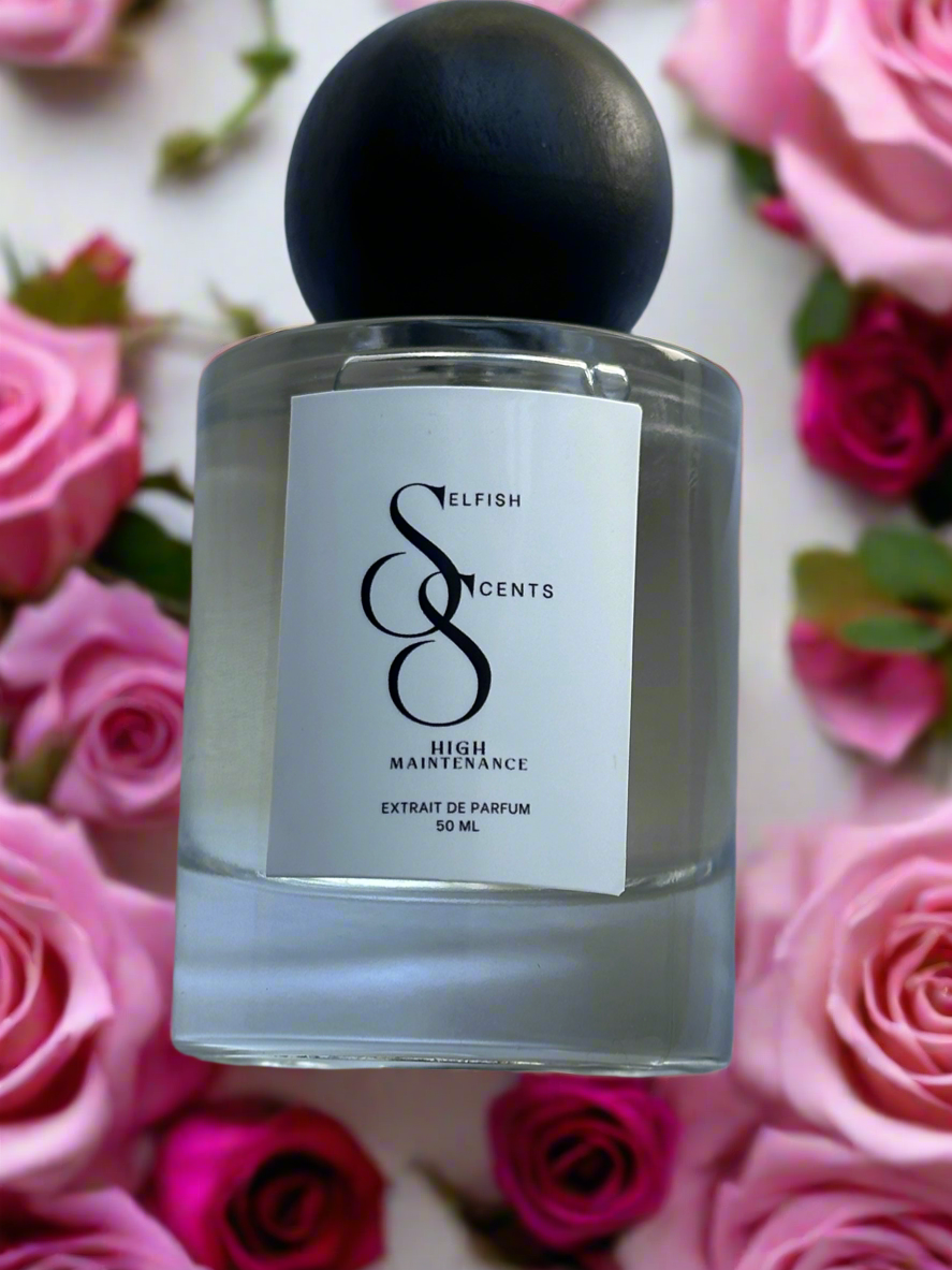 High Maintenance Extrait de Parfume