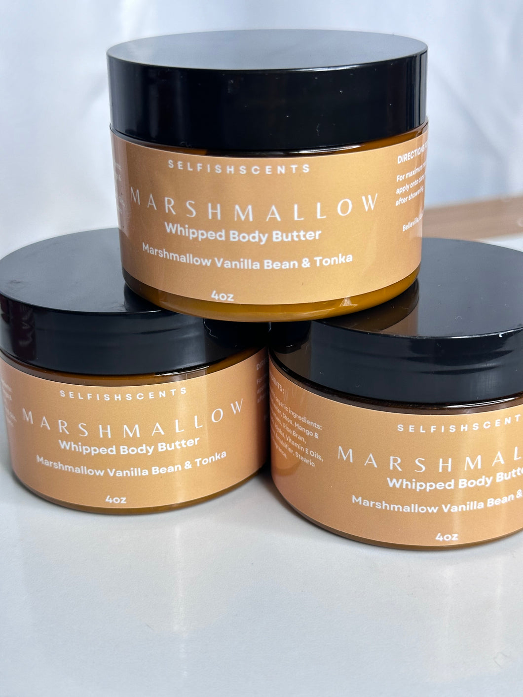 Marshmallow Body Butter