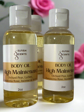 Load image into Gallery viewer, Luxury Scented Body Oil
