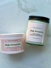 Load image into Gallery viewer, Pink Prosecco Candle
