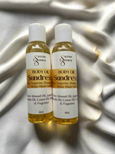 Load image into Gallery viewer, Luxury Scented Body Oil
