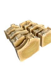 Load image into Gallery viewer, Turmeric Oatmeal Soap
