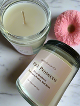 Load image into Gallery viewer, Luxury Soy Coconut Prosecco Candle
