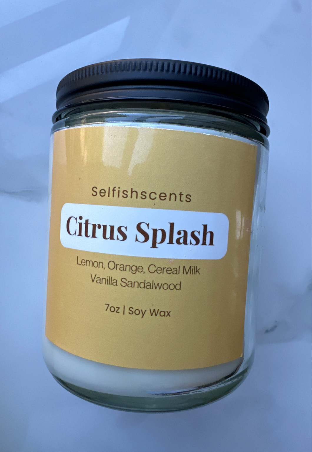 Citrus Splash