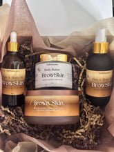 Load image into Gallery viewer, Brown Skin Bath and Body Collection

